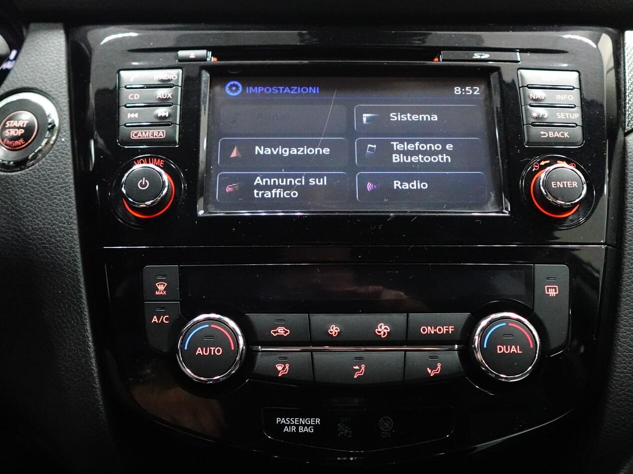 Nissan X-Trail 1.6 DCI 130 CV 4WD TEKNA