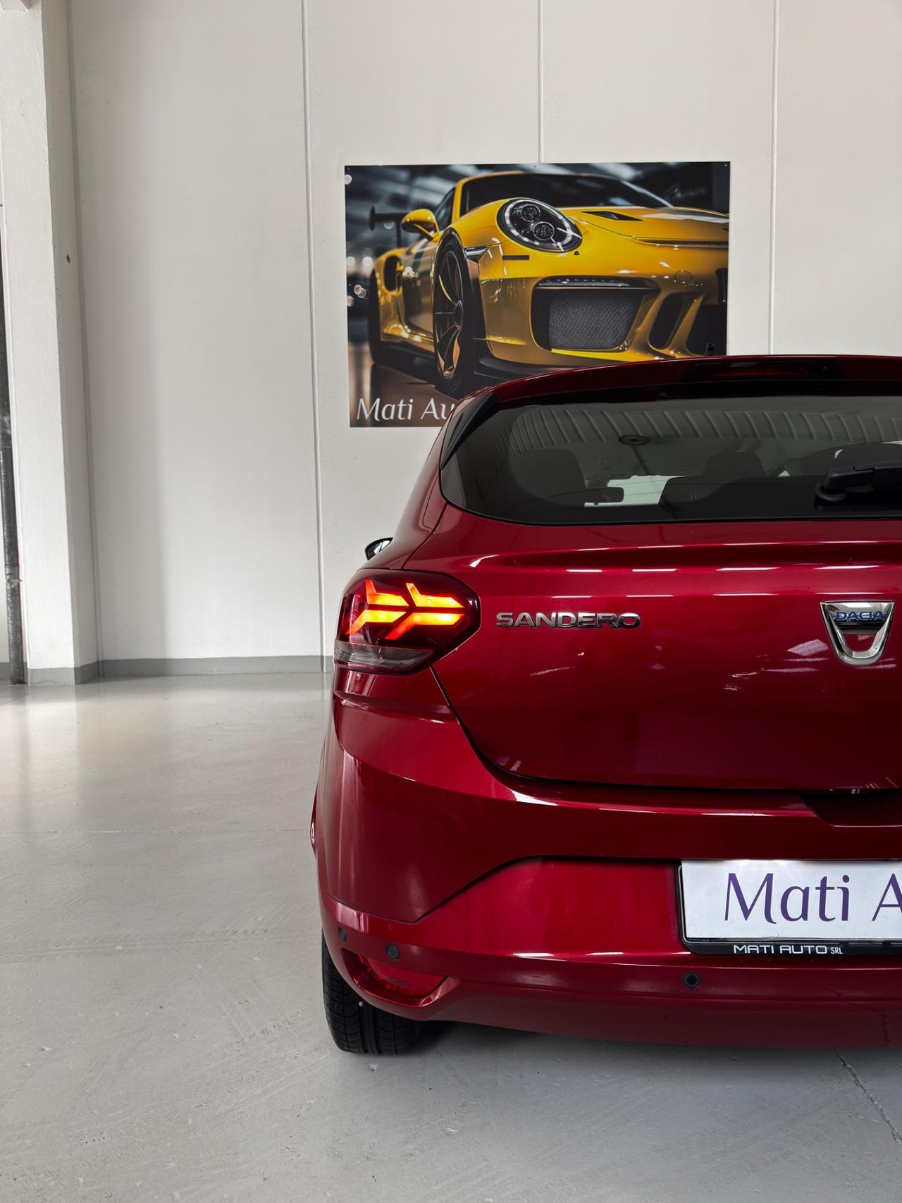 Dacia Sandero Streetway 1.0 SCe 65 CV Essential