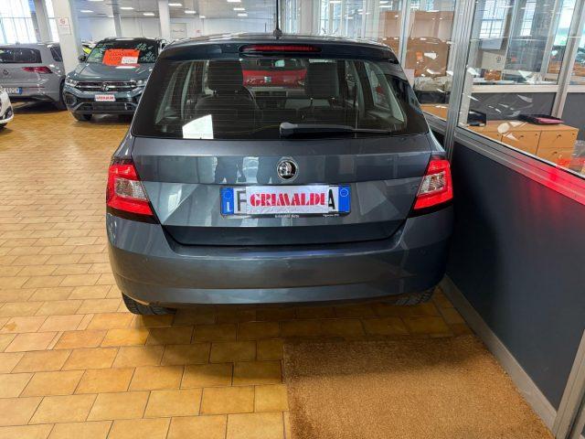 SKODA Fabia 1.0 MPI 75 CV Design Edition