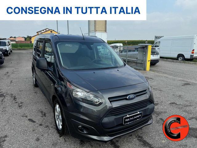 FORD Tourneo Connect 1.5 TDCi 120CV MAXI PASSO LUNGO L2H1 MULTISPAZIOSO