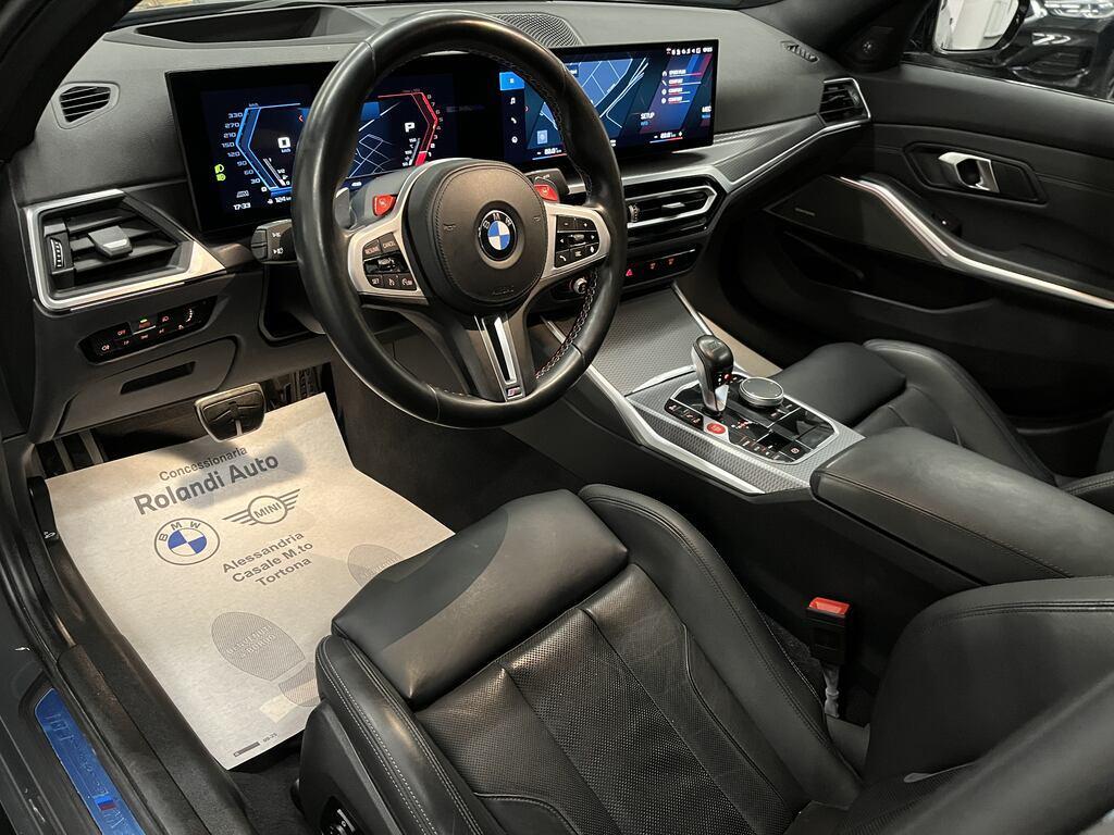 BMW Serie 3 M Berlina 3.0 Competition M xDrive Steptronic