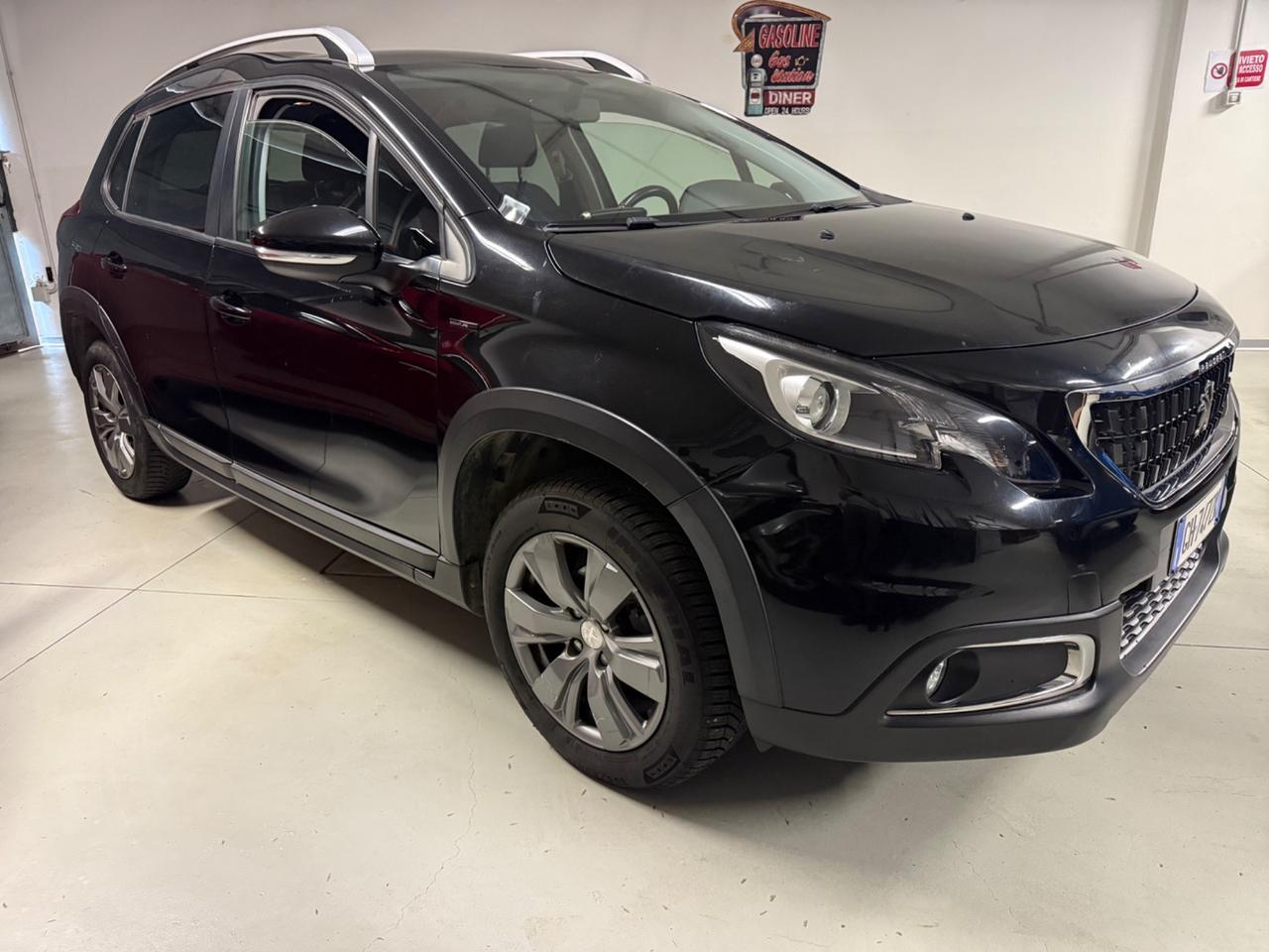 Peugeot 2008 PureTech 82 S&S Allure