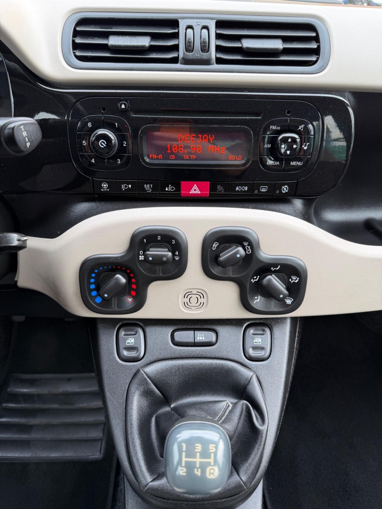 Fiat Panda 1.3 MJT 4x4