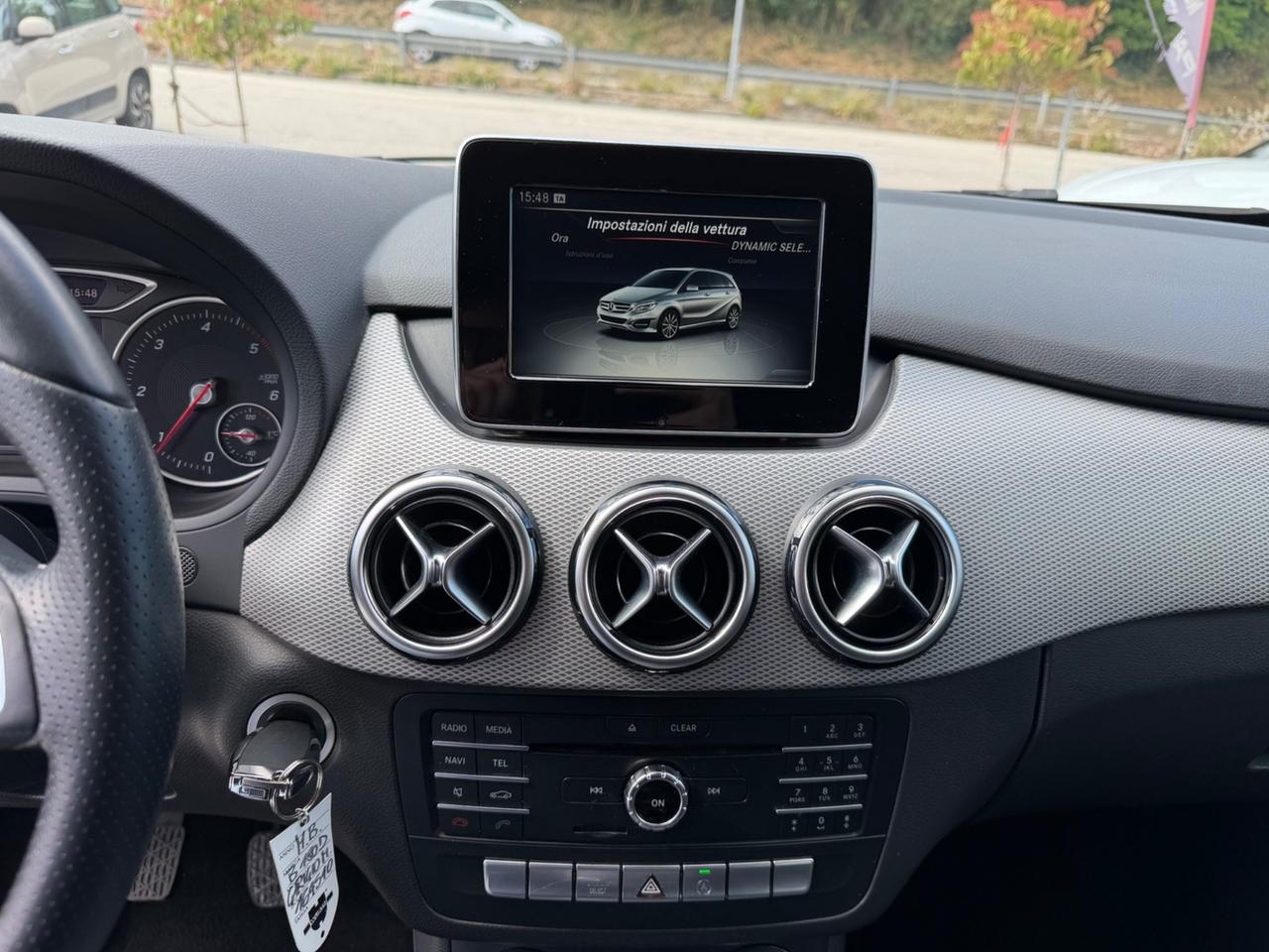 Mercedes-benz B 180 d Sport