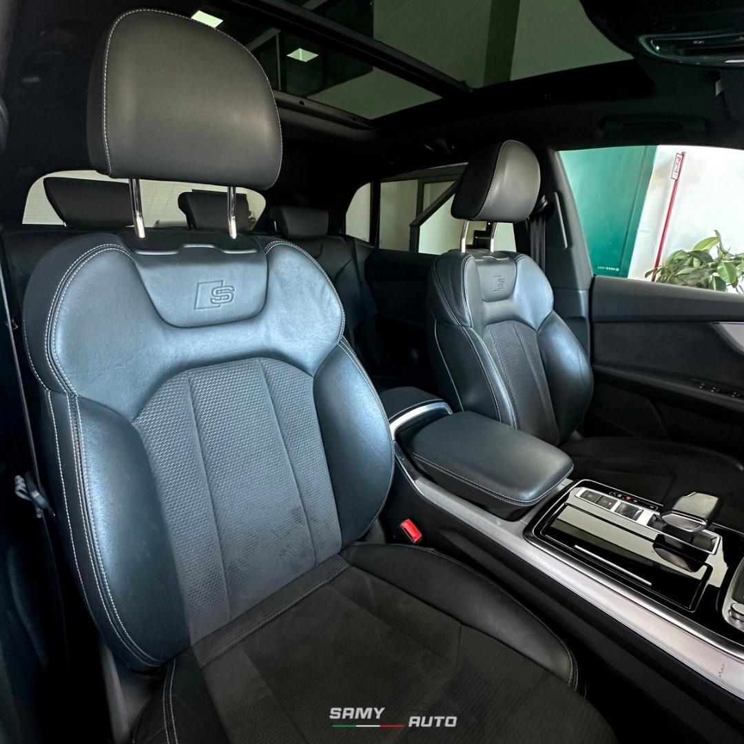 Audi Q8 45 TDI quattro tiptronic Sport