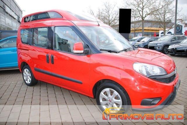 FIAT Doblo Doblò 1.6 MJT 120CV Lounge