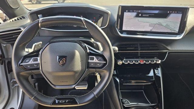 PEUGEOT 2008 PureTech 130 S&S EAT8 GT PERMUTE OK NEOPATENTATI