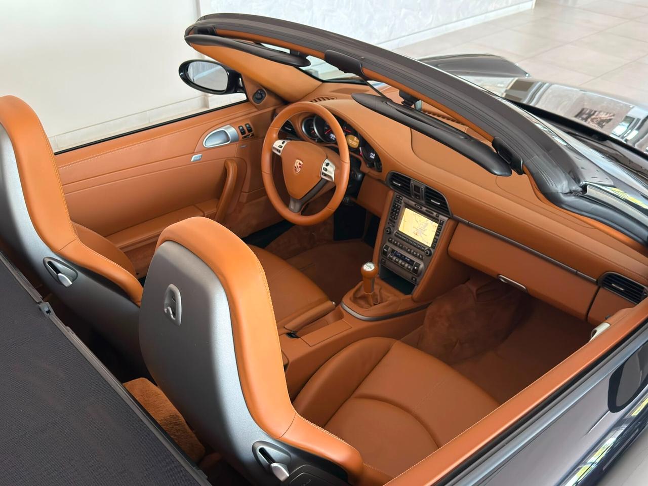 Porsche 911 Cabrio 3.6 Carrera