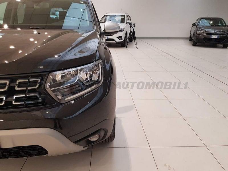 Dacia Duster Duster 1.6 sce Prestige 4x2 s&s 115cv