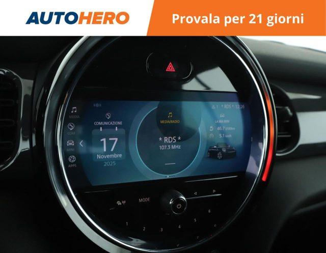 MINI Mini 1.5 Cooper Cabrio