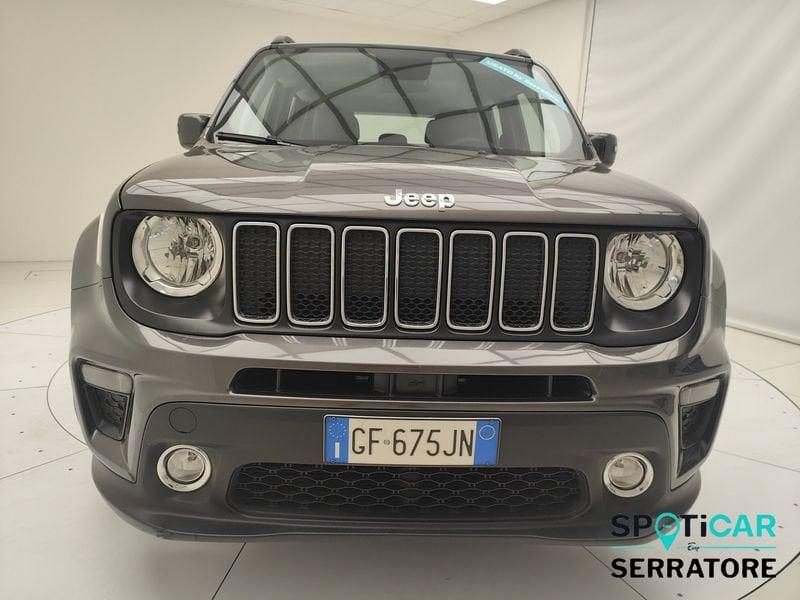 Jeep Renegade 2019 1.0 t3 Business 2wd