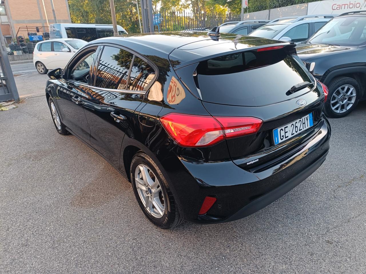 Ford Focus 1.0 EcoBoost 100 CV 5p. Business