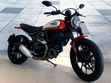 Ducati Scrambler 800 Icon