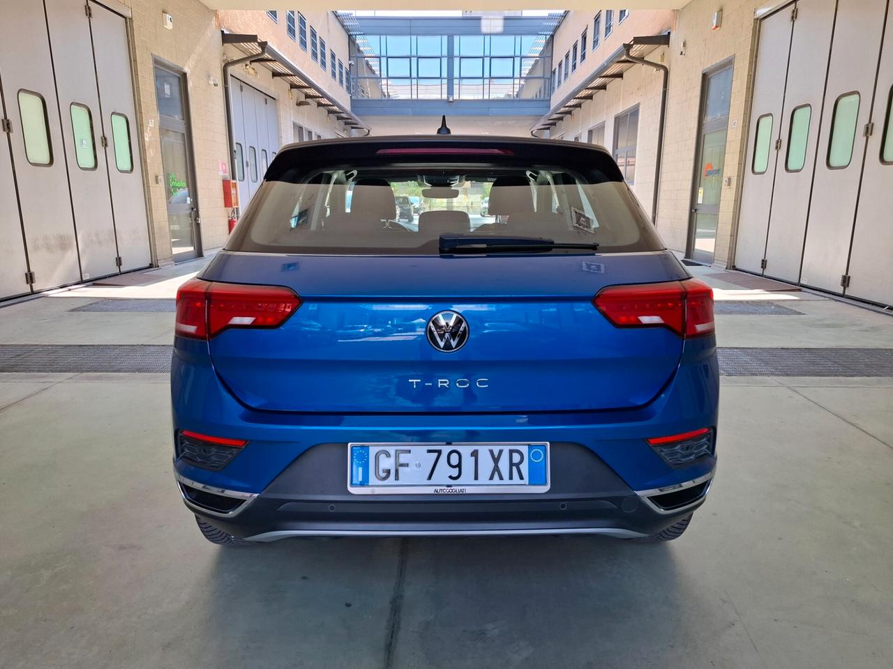 Volkswagen T-Roc 1.0 TSI Style BlueMotion Technology