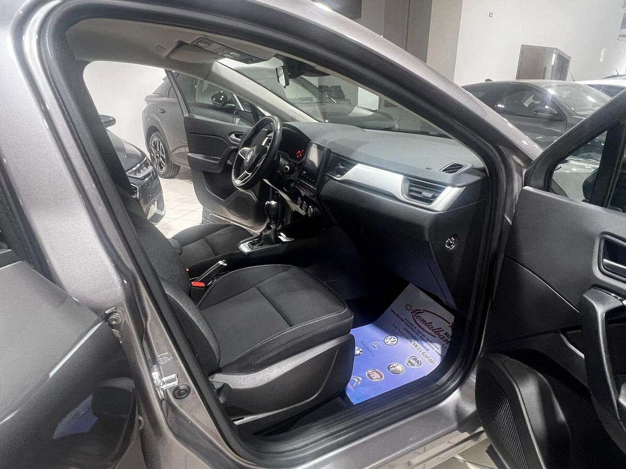 Renault Captur Blue dCi 95 CV Intens