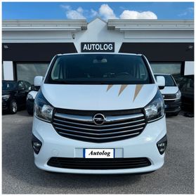 Opel Vivaro 29 1.6 BiTurbo 145CV 9 POSTI PL-TN LUNGO