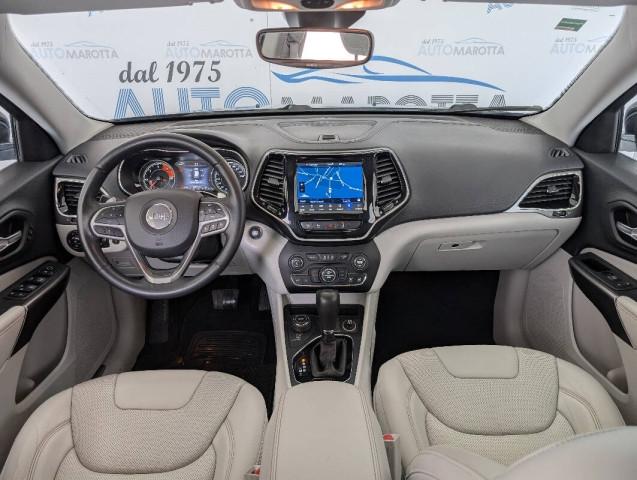 Jeep Cherokee 2.2 mjt Limited 4wd a.d.I auto