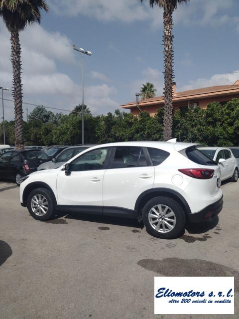 MAZDA - CX-5 - 2.2L Skyactiv-D 150CV 2WD Exceed