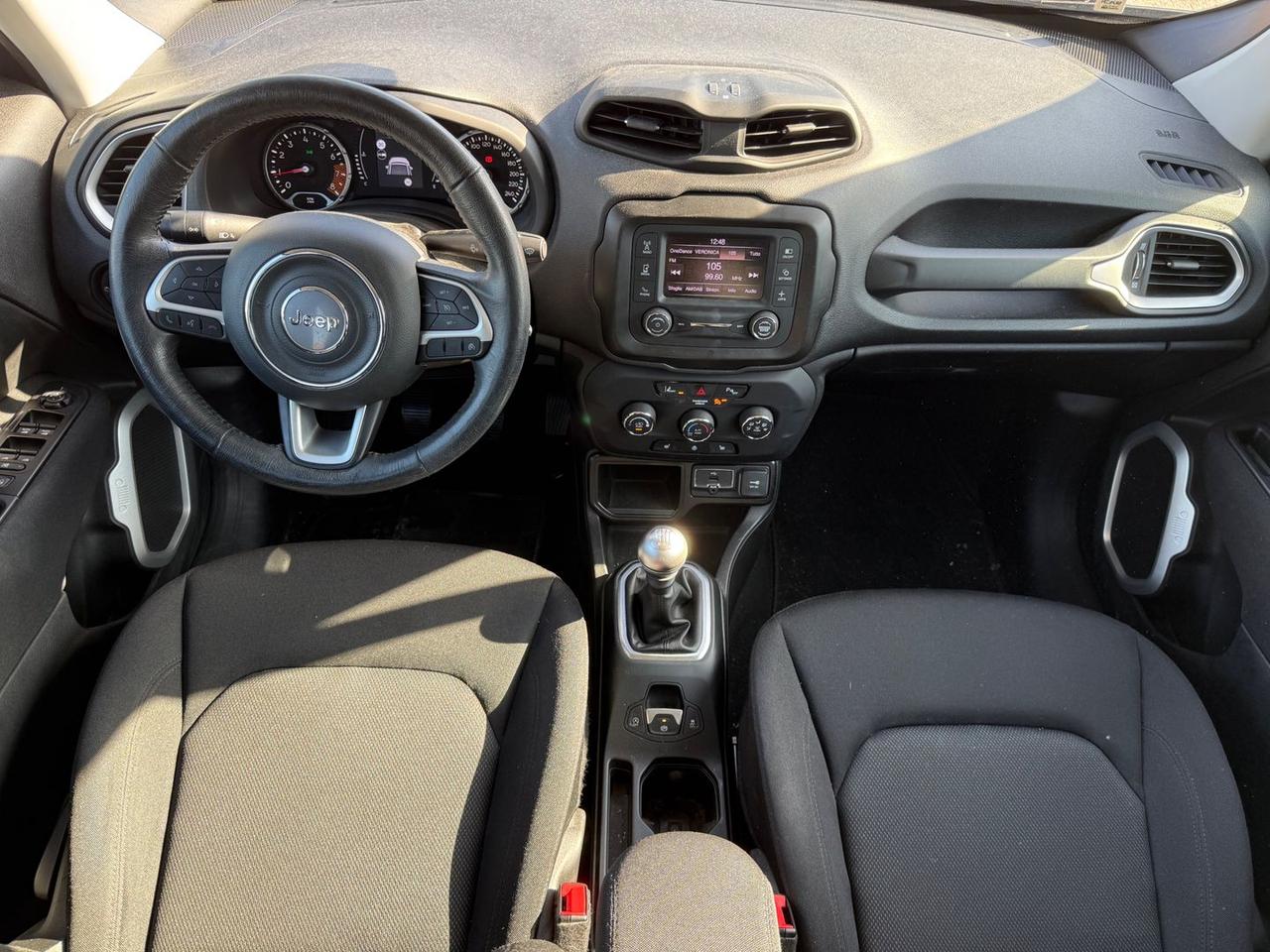 Jeep Renegade Longitude 1.0 T-GDI