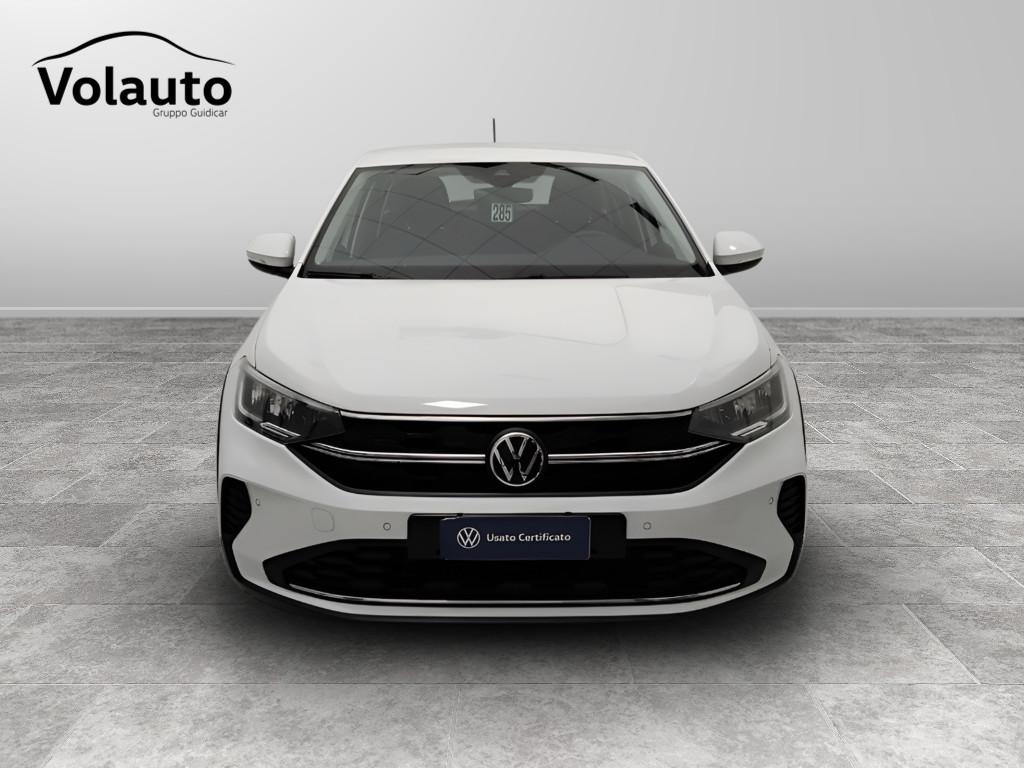 VOLKSWAGEN Taigo - Taigo 1.0 tsi Life 95cv