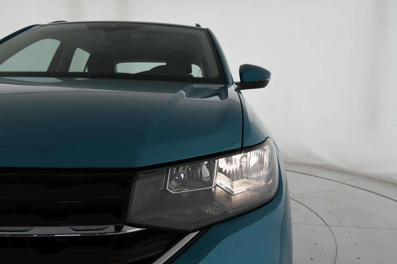 VOLKSWAGEN T-Cross 1.0 tsi Style 95cv NEOPATENTATI+ACC+BLUETOOTH