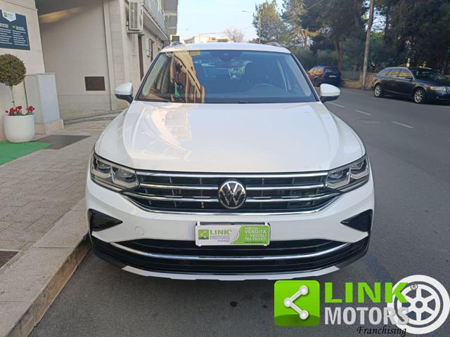 VOLKSWAGEN Tiguan 2.0 TDI 150 CV SCR DSG Elegance