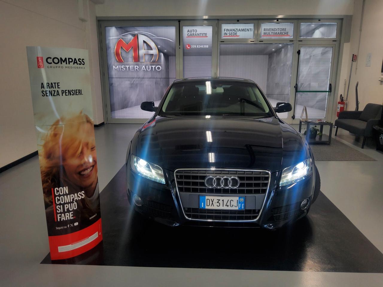Audi A5 2.0 TFSI 180 CV