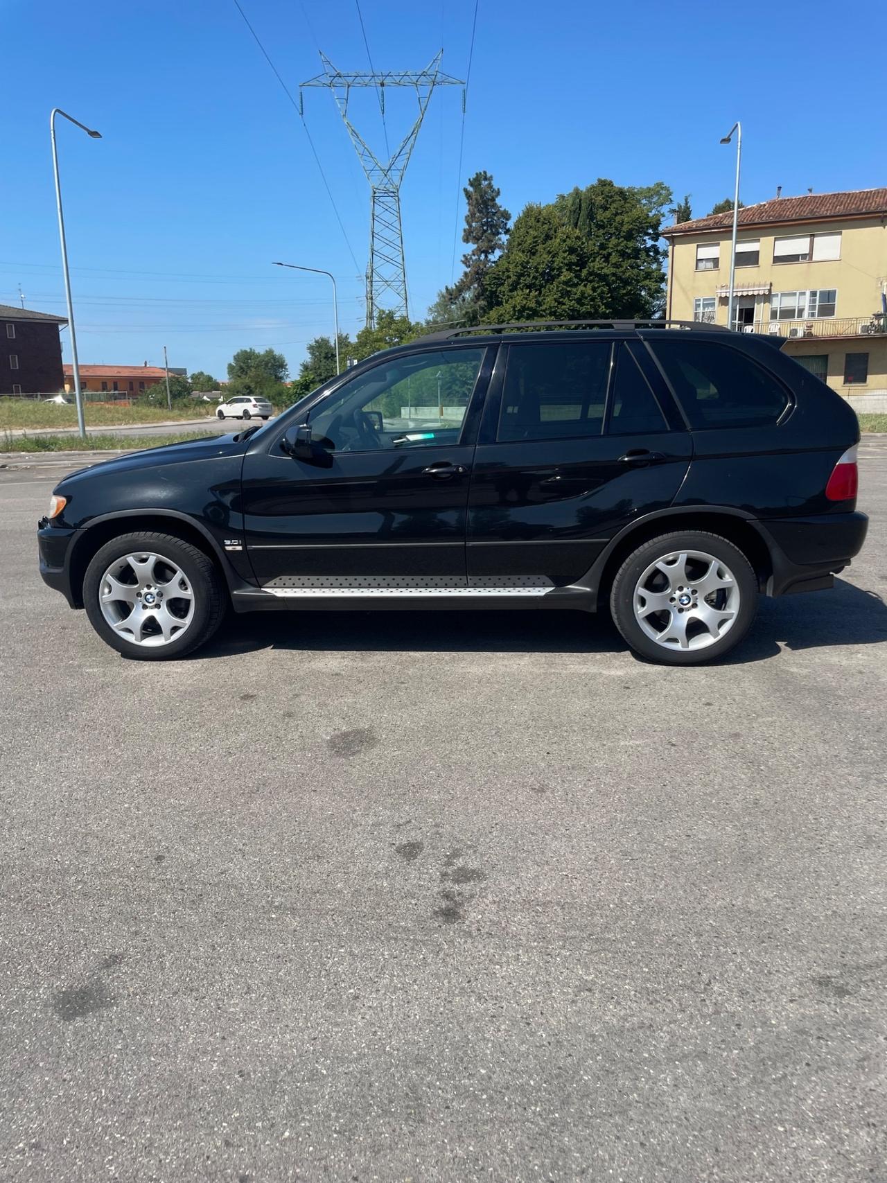 Bmw X5 3.0i cat ASI