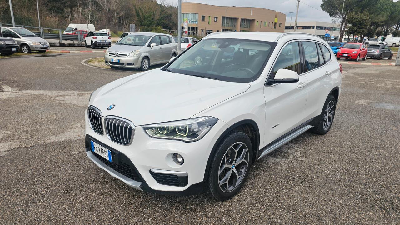 Bmw X1 sDrive18d Business