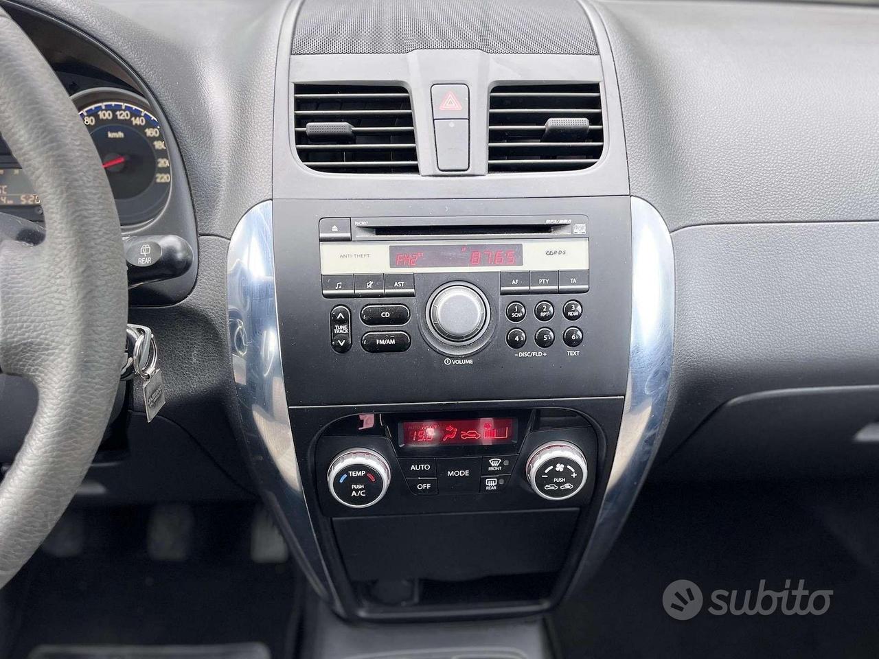 Fiat Sedici 2.0 Diesel 135CV E5 - 2011
