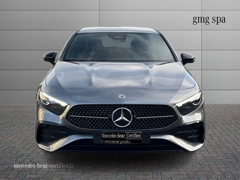 Mercedes-Benz Classe A A 180 d Premium auto