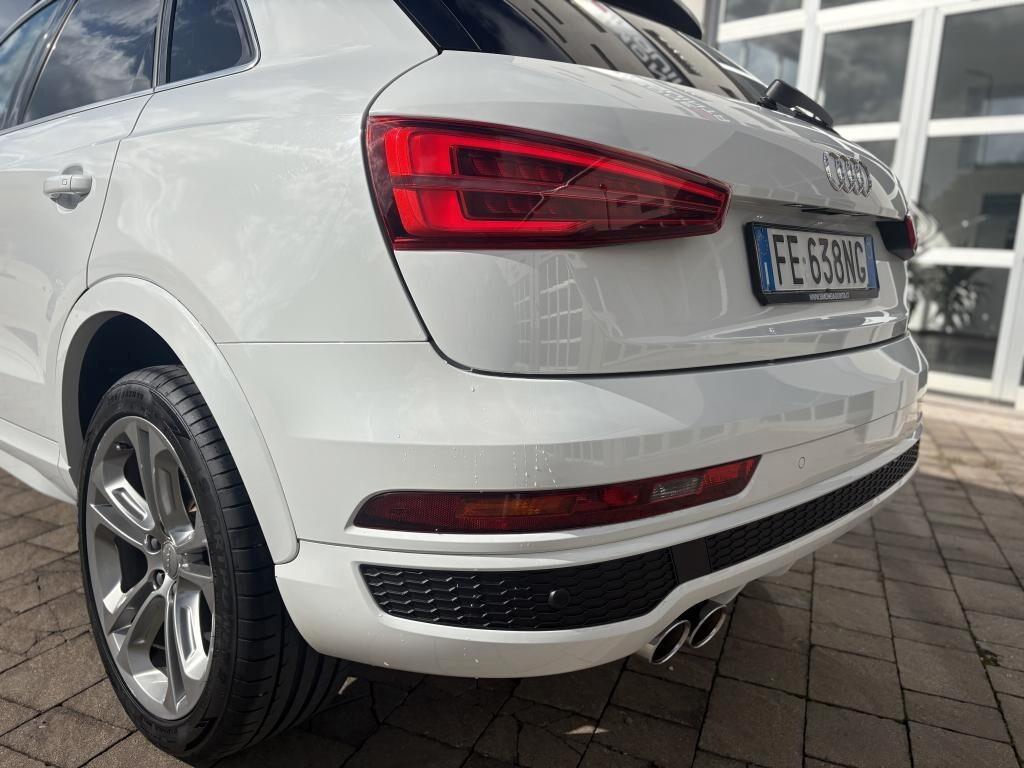Audi Q3 2.0 TDI 150 CV S LINE EDITION