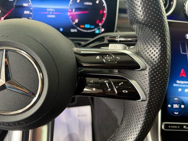 MERCEDES-BENZ C 220 d Mild hybrid S.W. Premium Pro