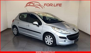 PEUGEOT 207 1.4 HDI 5p NEOPATENTATI