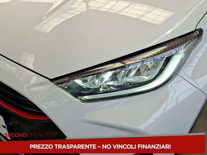 Toyota Yaris 1.5h Lounge