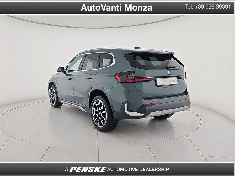 BMW X1 X1 sdrive18i X-Line auto