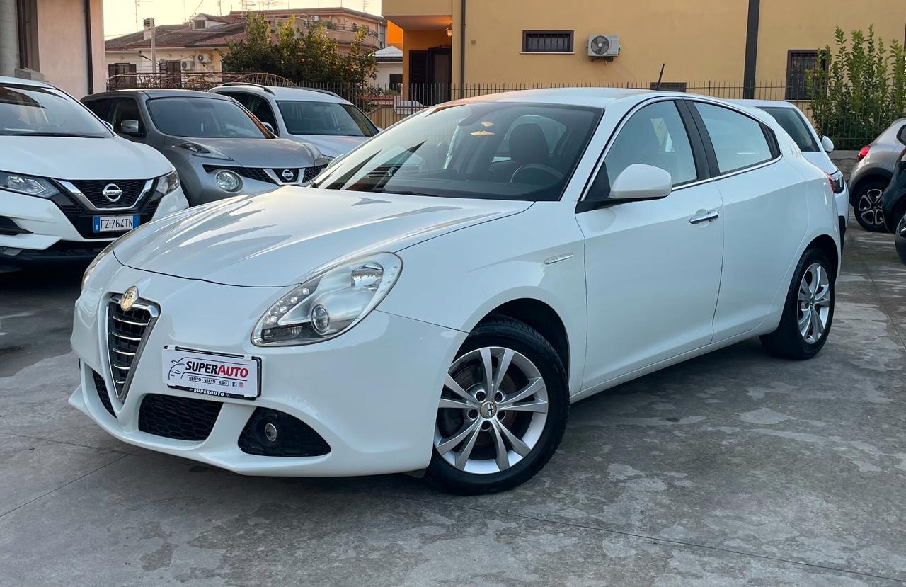 ALFA ROMEO Giulietta 1.6 JTDm-2 105CV DISTINCTIVE