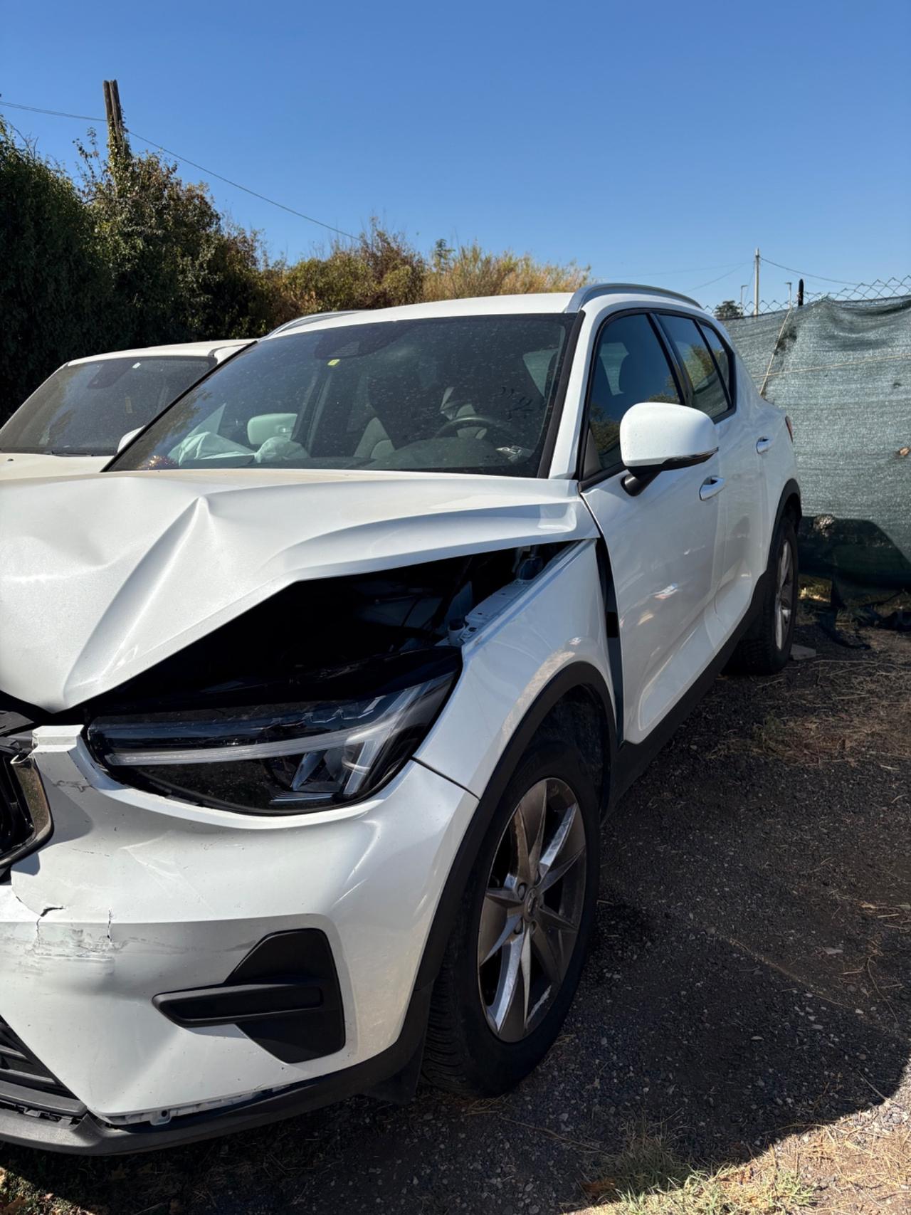 Volvo XC40 T2 automatico Essential
