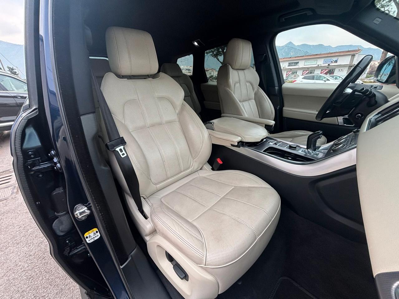 Land Rover Range Sport 3.0 HSE