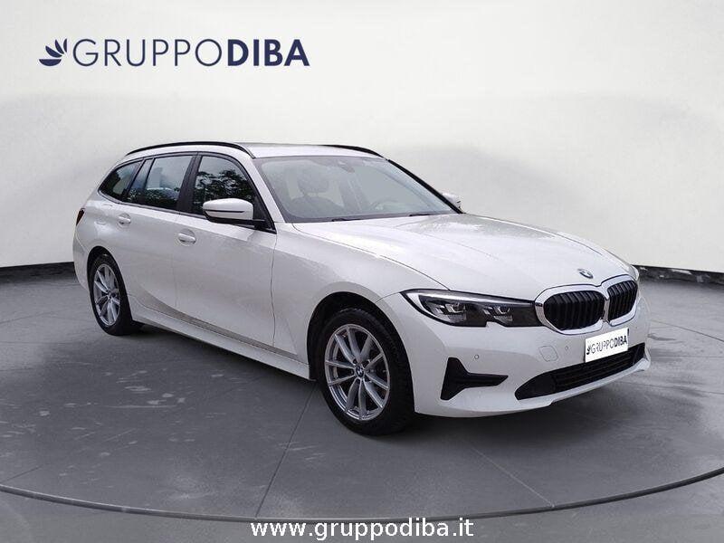 BMW Serie 3 G21 2019 Touring Diese 316d Touring mhev 48V auto