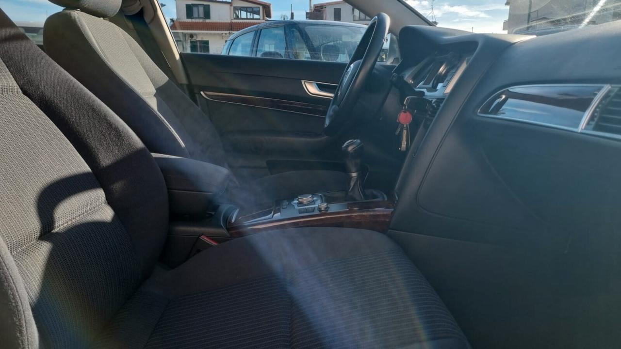 Audi A6 2.7 V6 TDI F.AP.