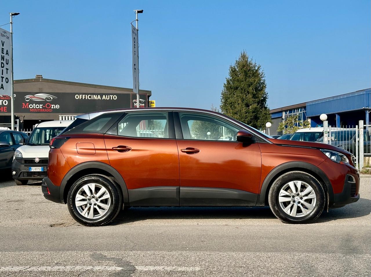 Peugeot 3008 BlueHDi 130 Auto Business