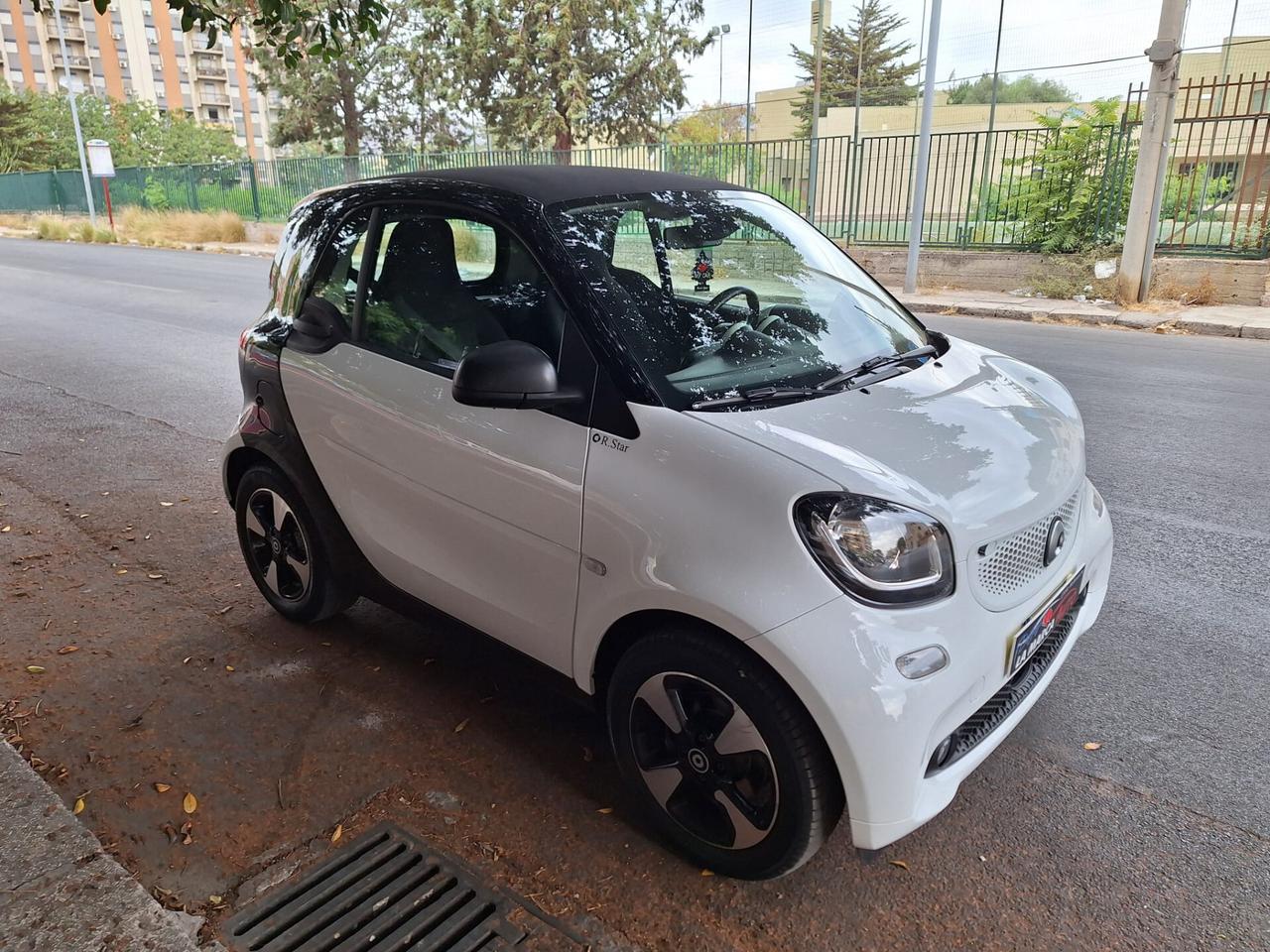 Smart ForTwo 70 1.0 twinamic Passion