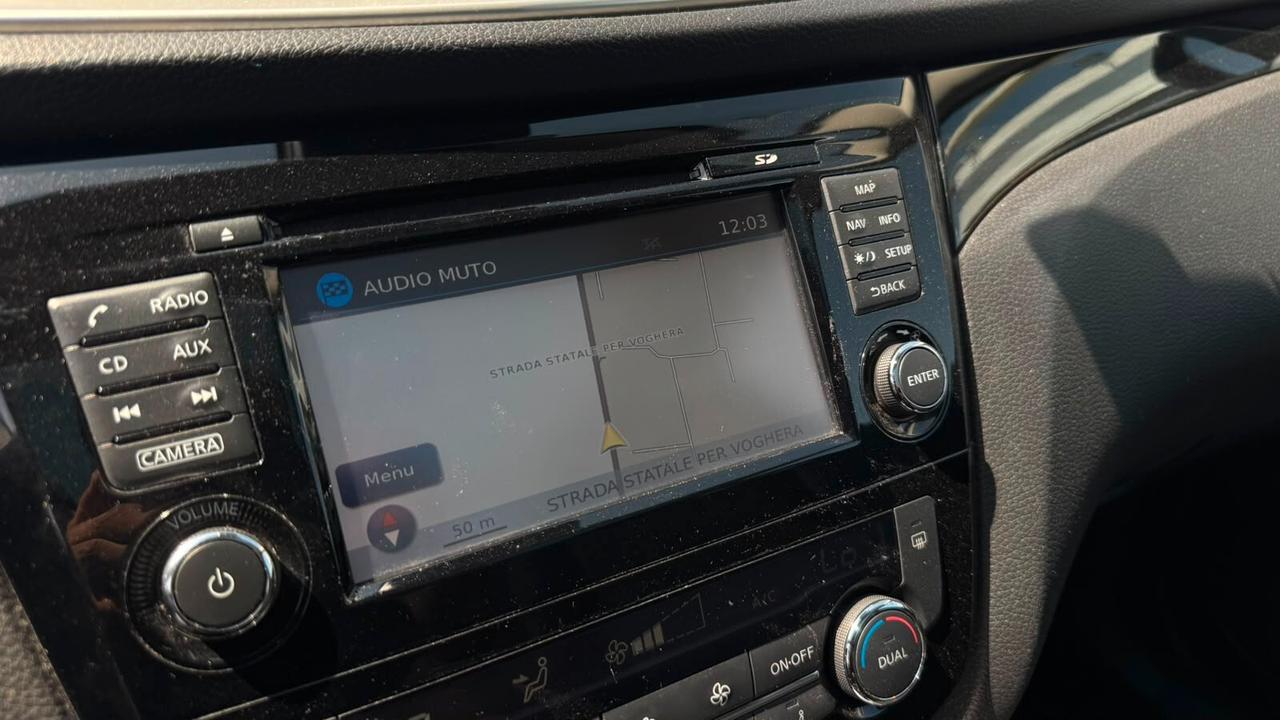 Nissan Qashqai 1.2 BENZINA 2017 NEOP.