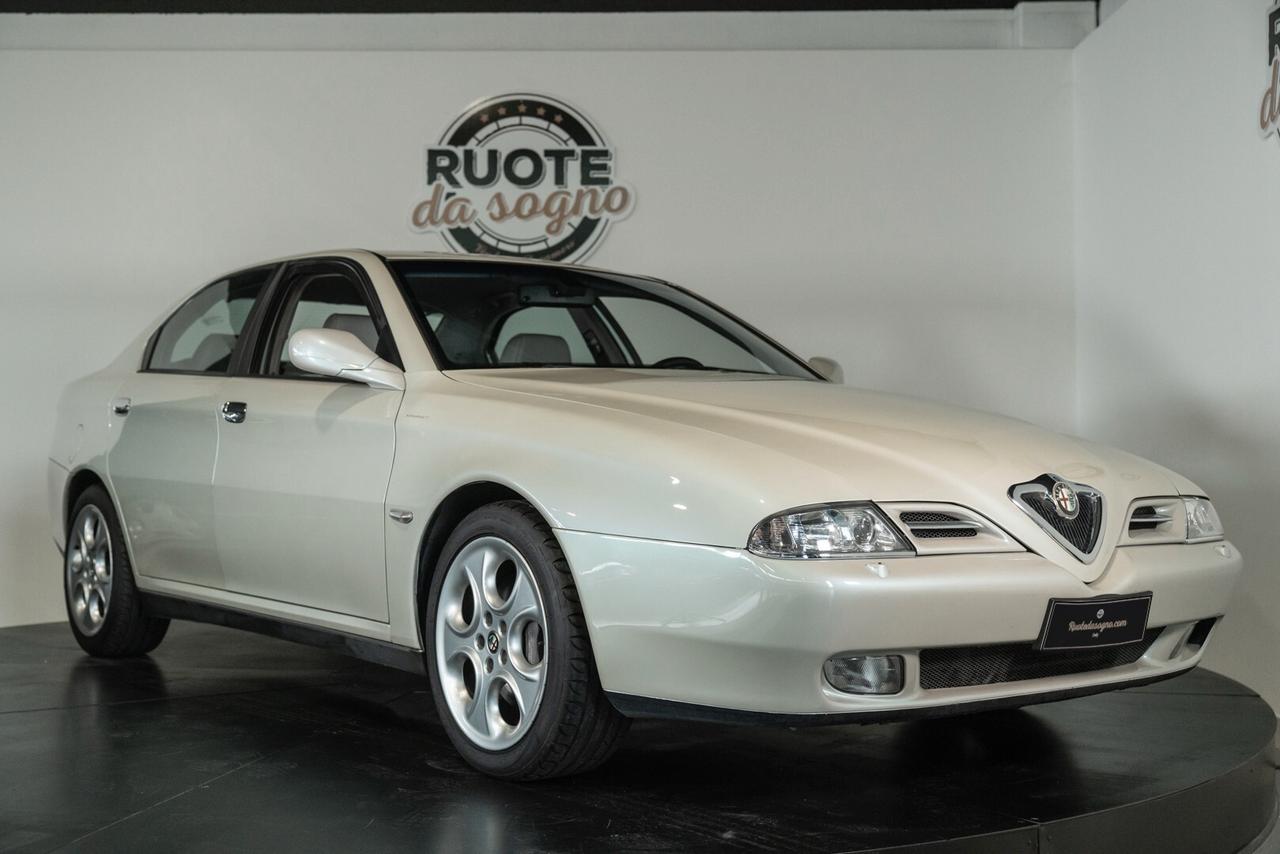 Alfa Romeo 166 3.0 V6 24V - ALF00166