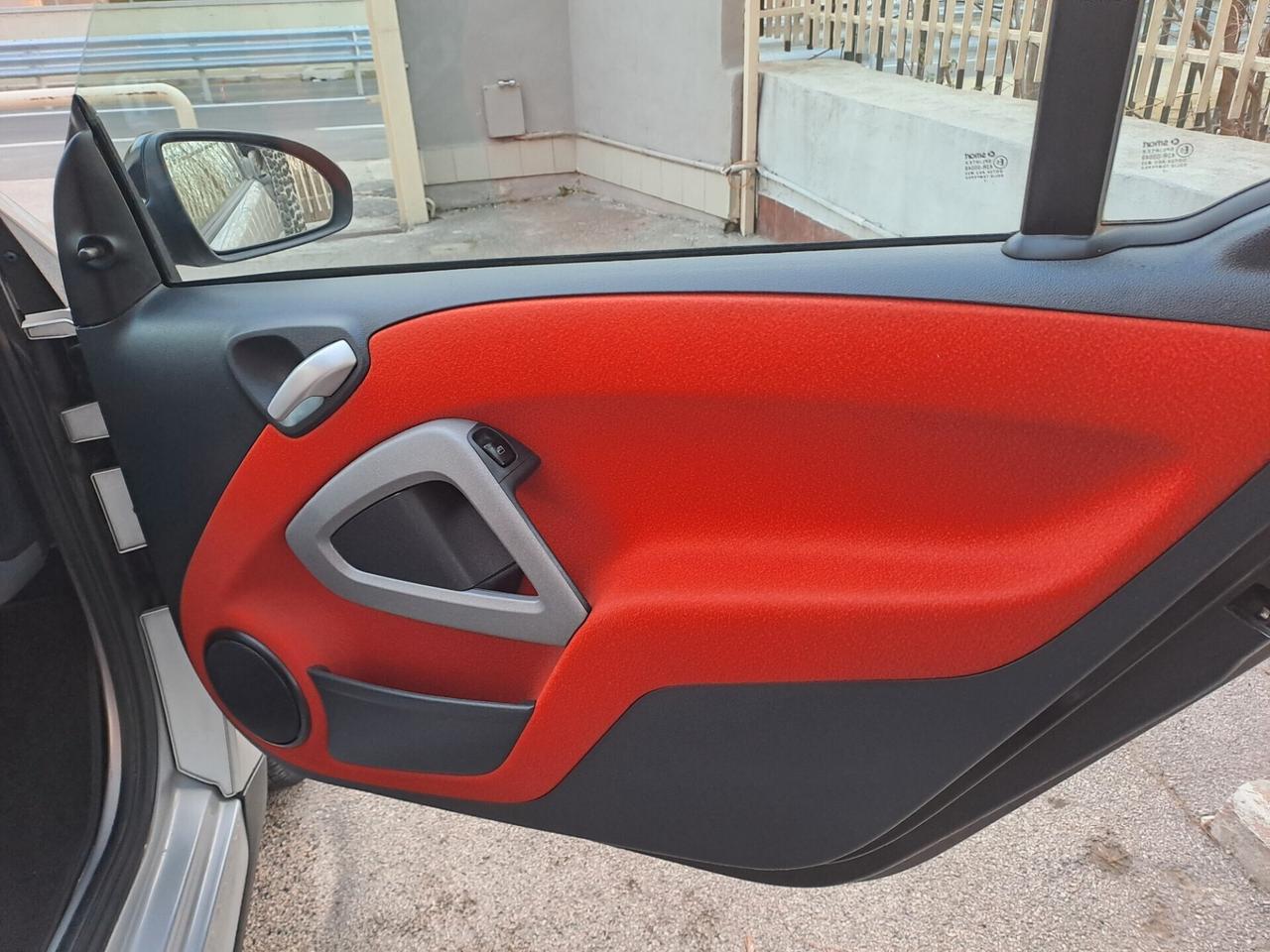 Smart ForTwo 1000 52 kW coupé passion SOLO 80000KM