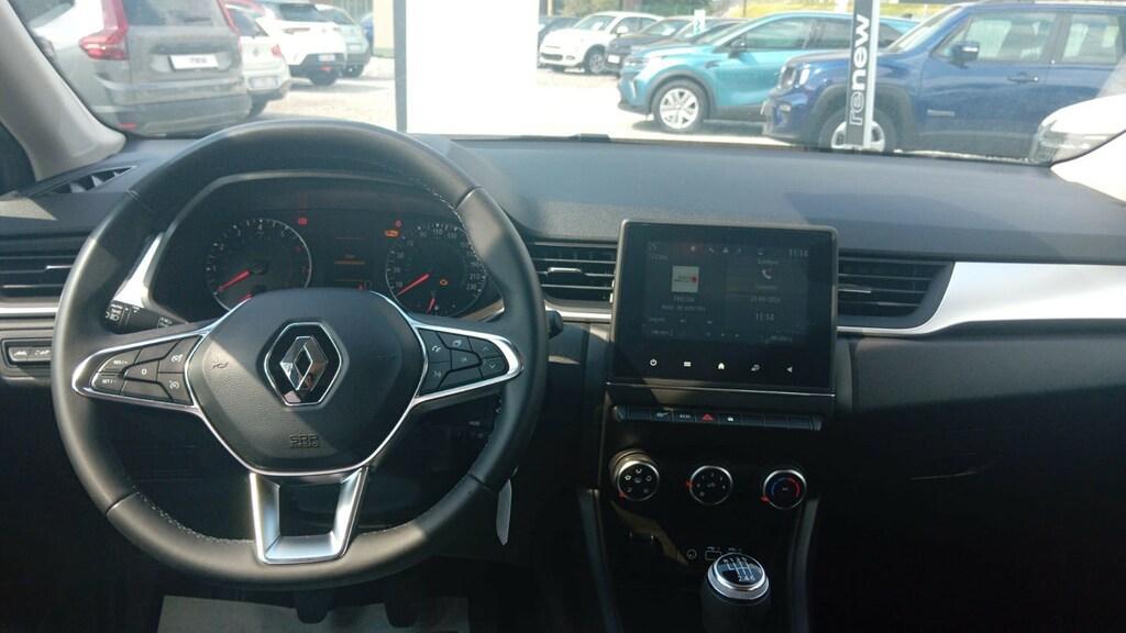 Renault Captur 1.0 TCe Equilibre