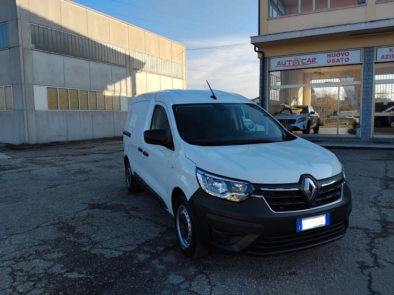 RENAULT EXPRESS 1.5 DCI KM 28.600