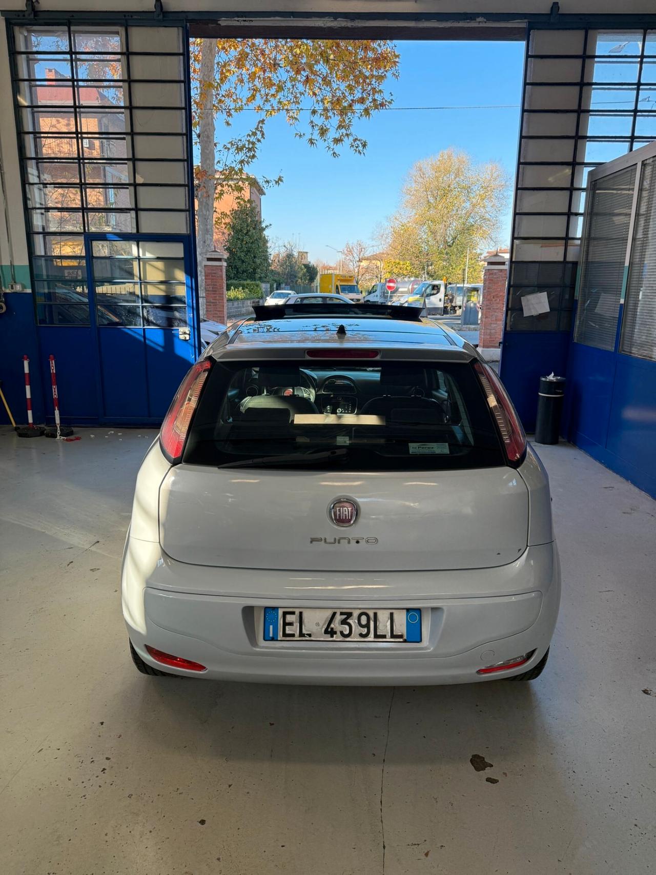 Fiat Grande Punto 1.4 BENZINA AUTOMATICA