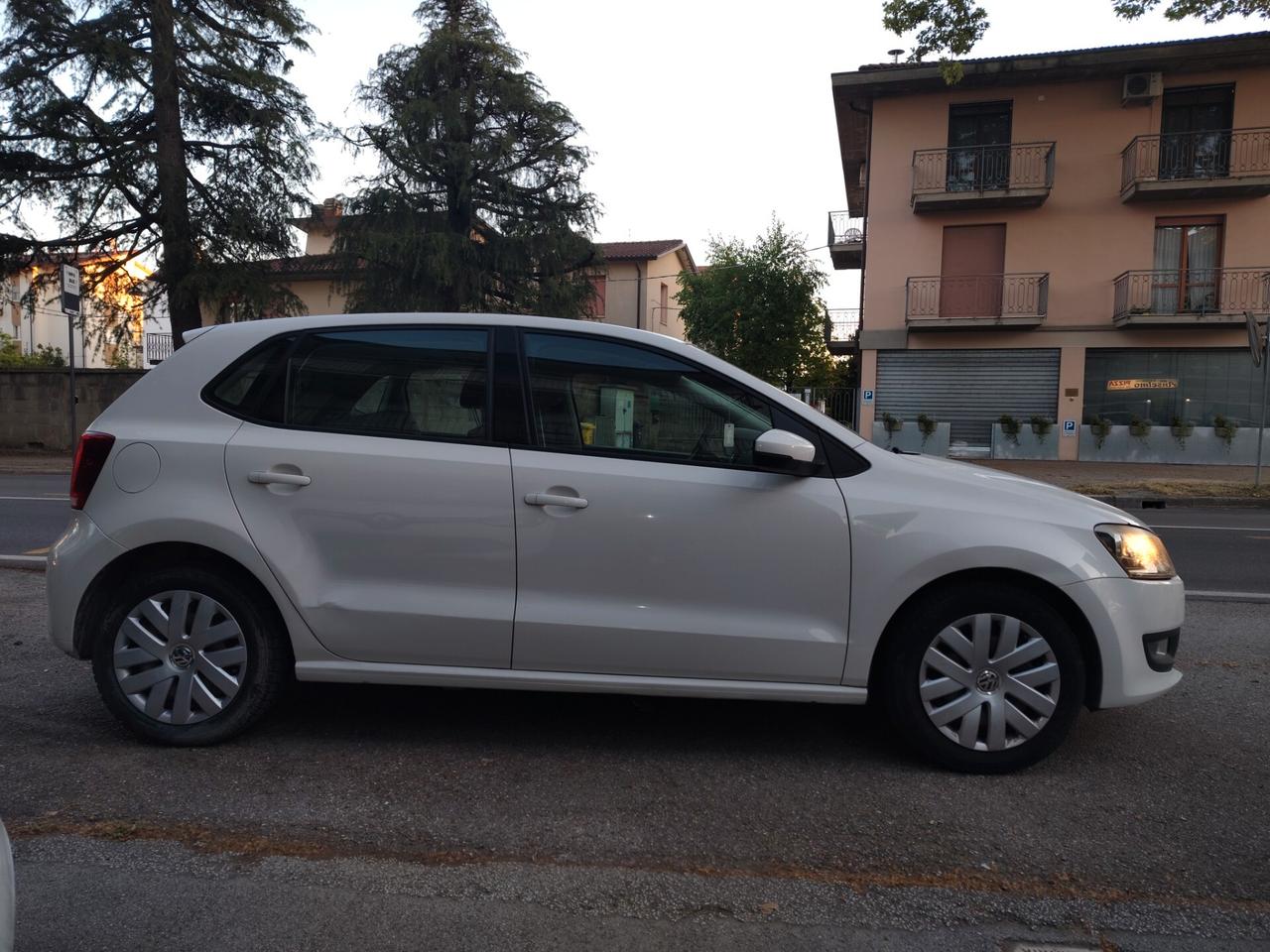 Volkswagen Polo 1.2 70 CV 5p. Comfortline